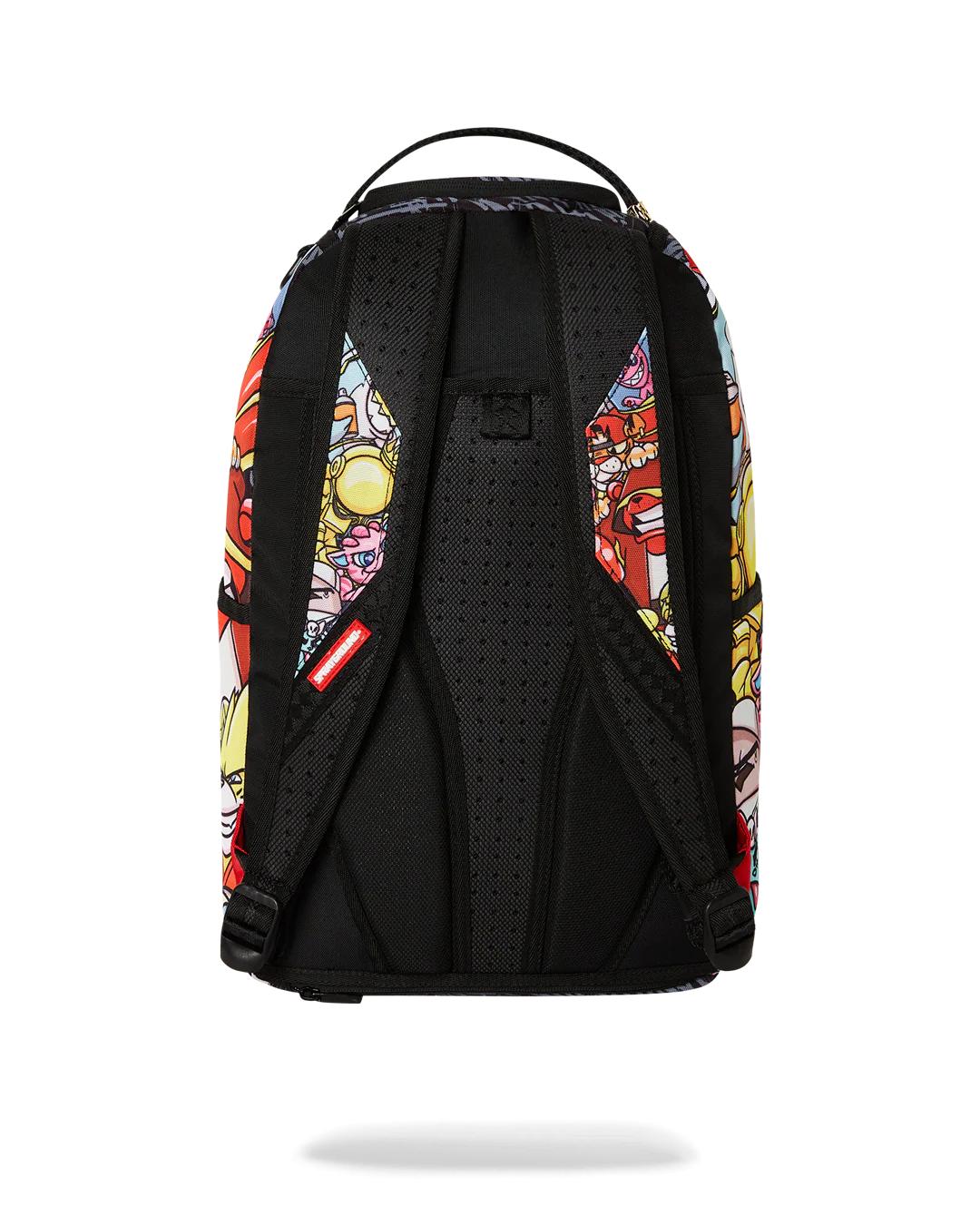 FIGHT TO THE FINISH DLXR BACKPACK | Sprayground Best Seller