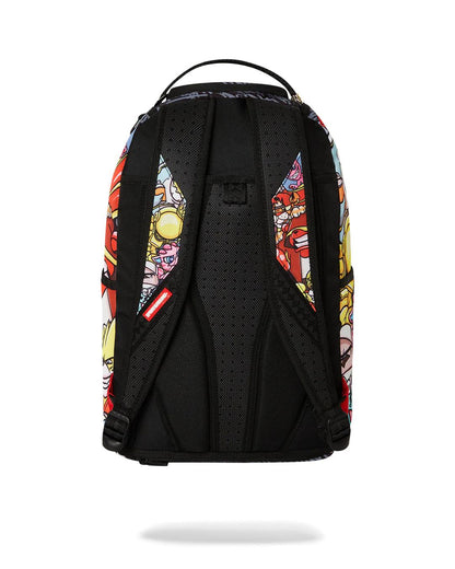 FIGHT TO THE FINISH DLXR BACKPACK | Sprayground Best Seller