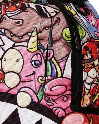 FIGHT TO THE FINISH DLXR BACKPACK | Sprayground Best Seller