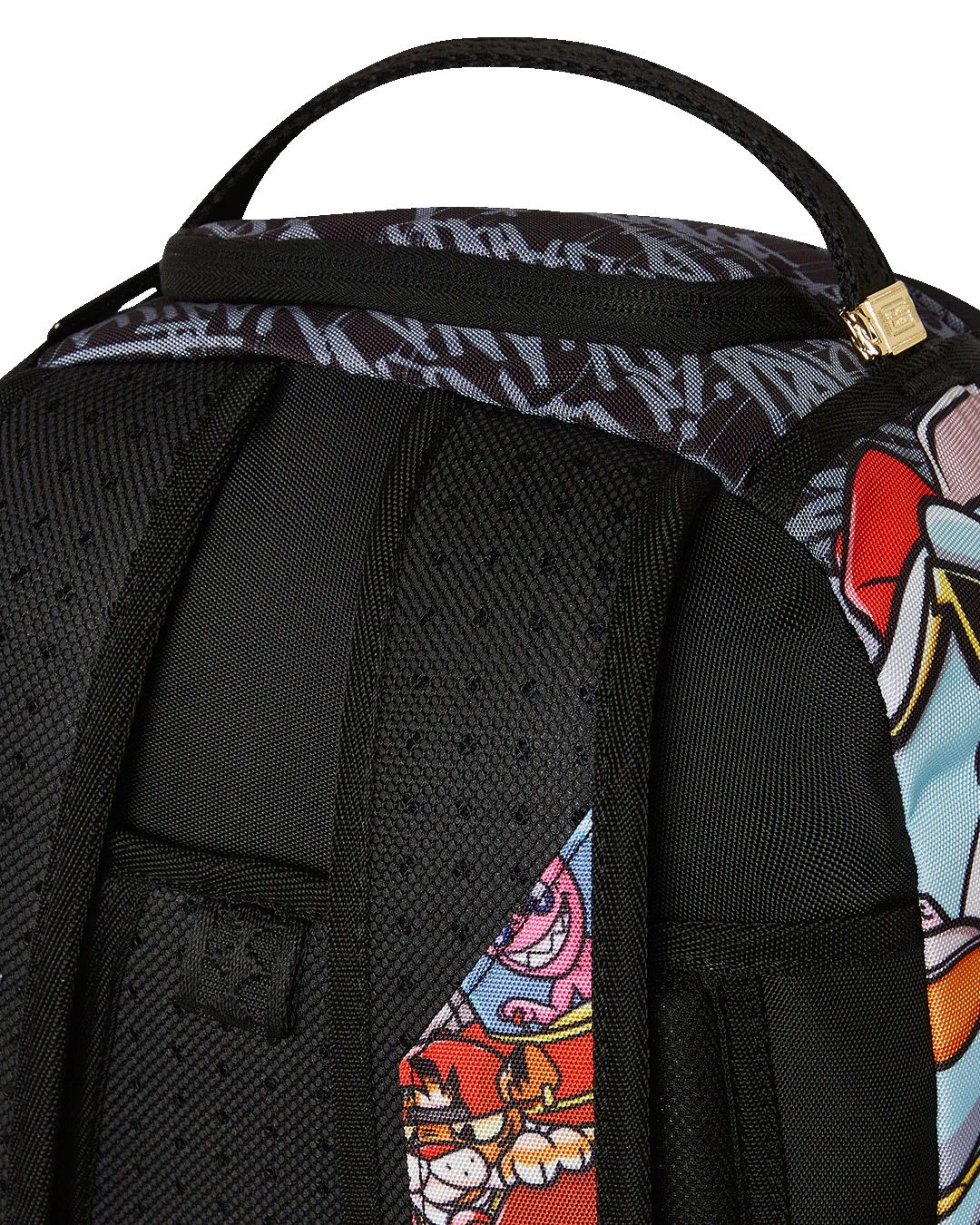 FIGHT TO THE FINISH DLXR BACKPACK | Sprayground Best Seller