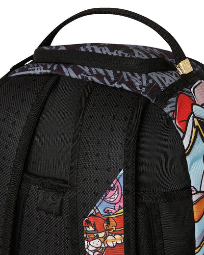 FIGHT TO THE FINISH DLXR BACKPACK | Sprayground Best Seller