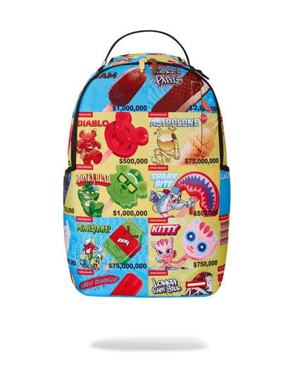 ICE CREAM TRUCKIN BACKPACK | Sprayground Recommended