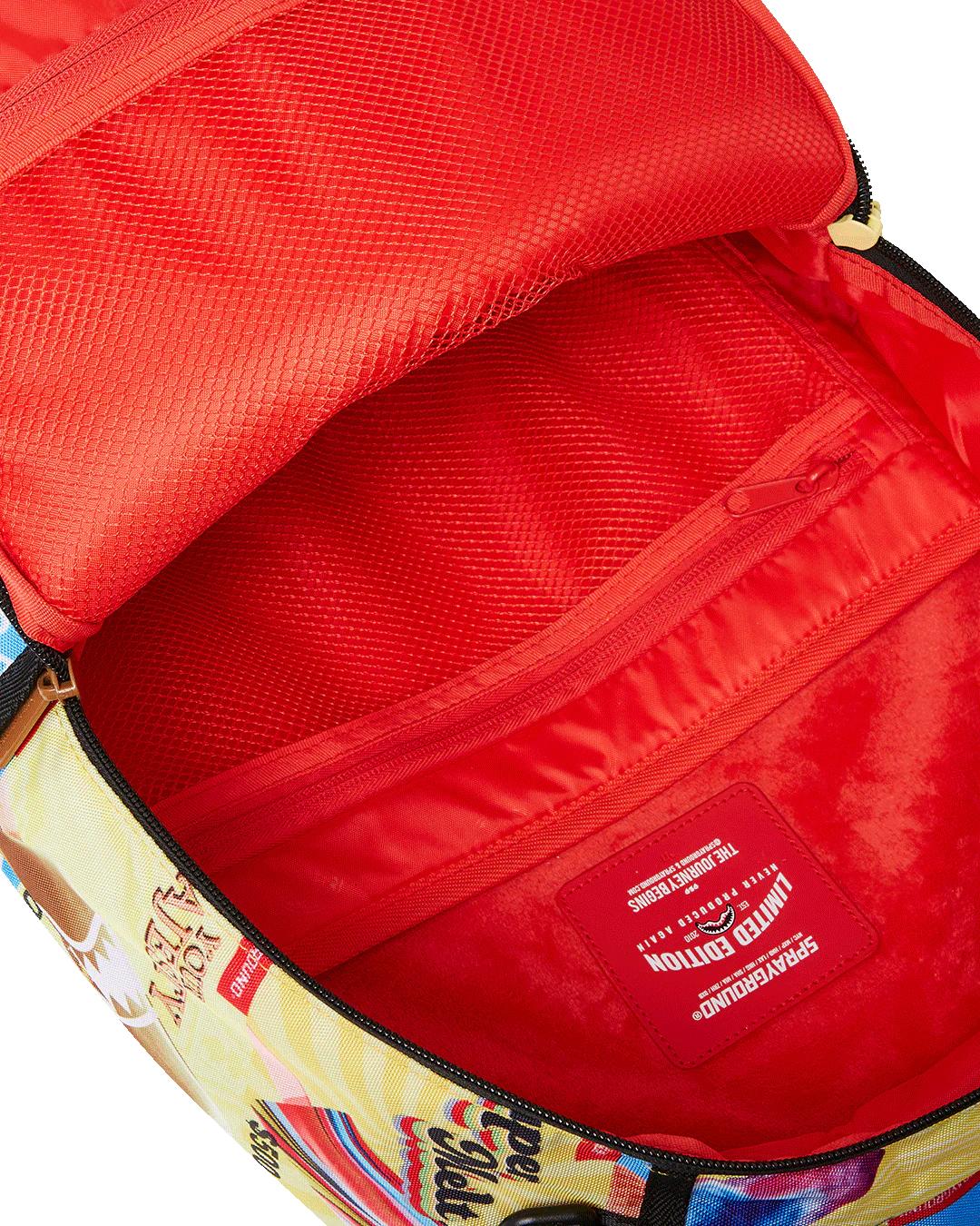 ICE CREAM TRUCKIN BACKPACK | Sprayground Recommended