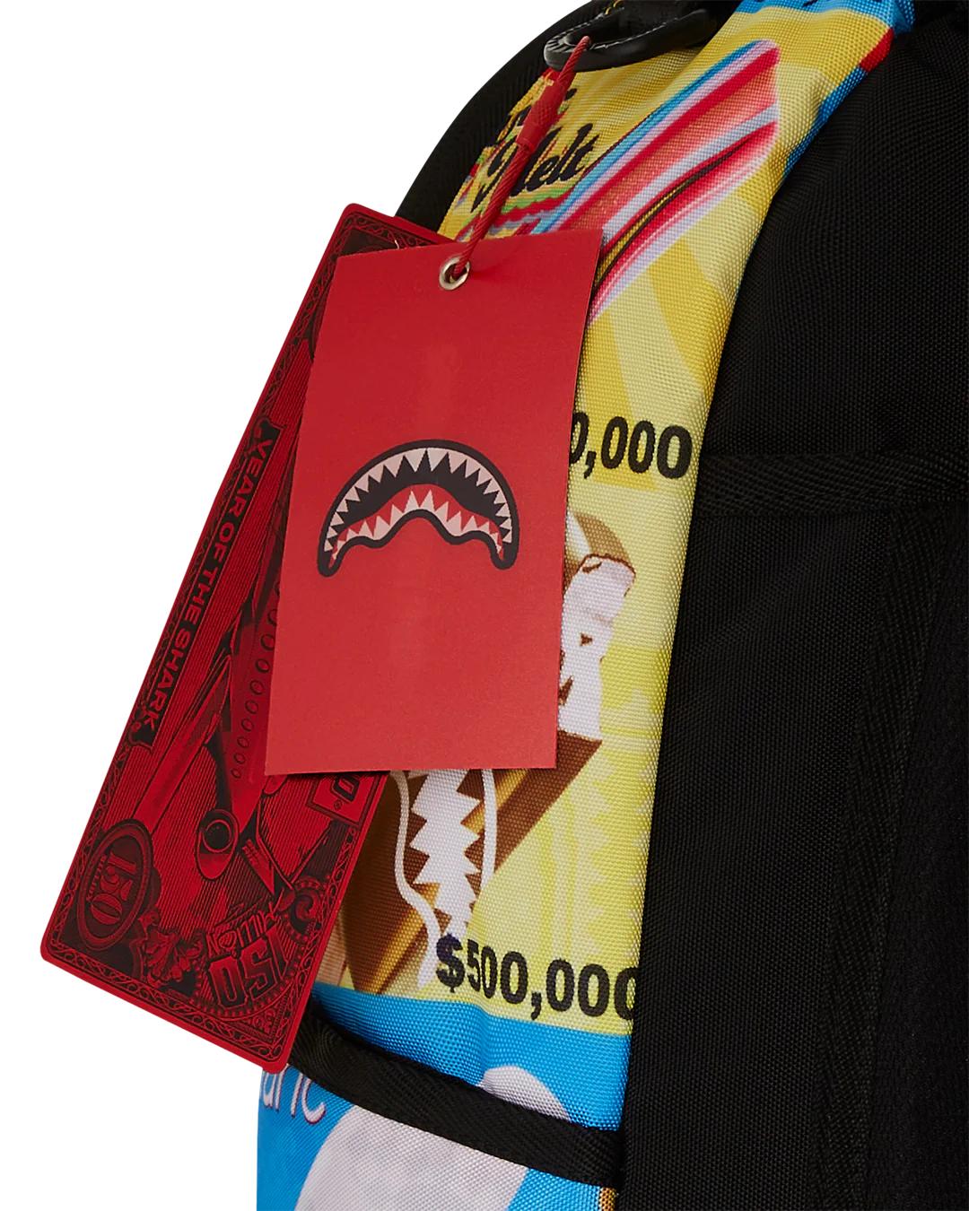 ICE CREAM TRUCKIN BACKPACK | Sprayground Recommended