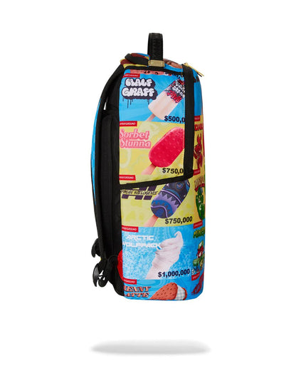 ICE CREAM TRUCKIN BACKPACK | Sprayground Recommended