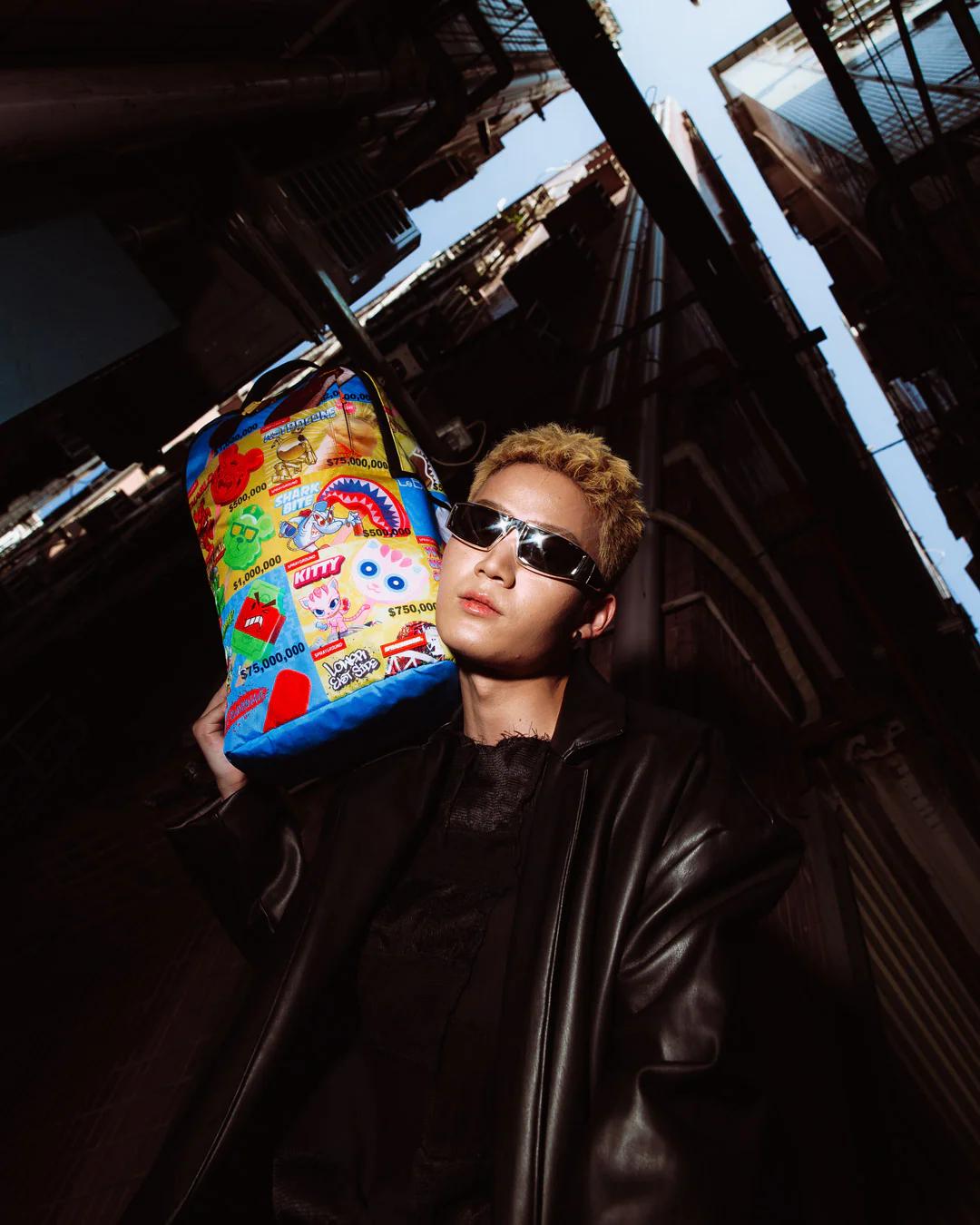 ICE CREAM TRUCKIN BACKPACK | Sprayground Recommended