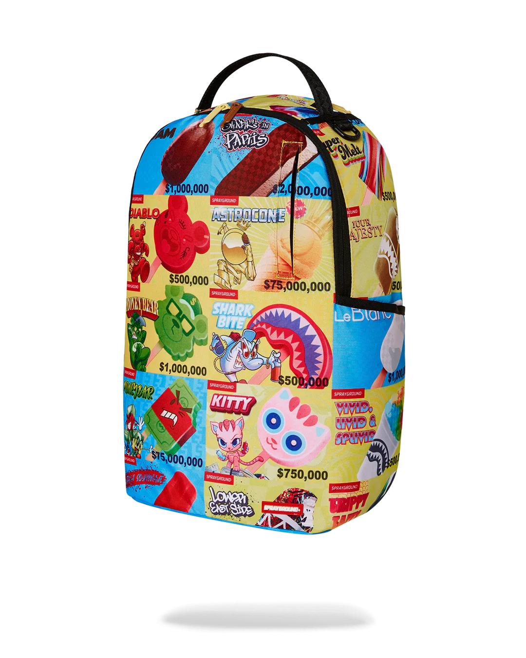 ICE CREAM TRUCKIN BACKPACK | Sprayground Recommended