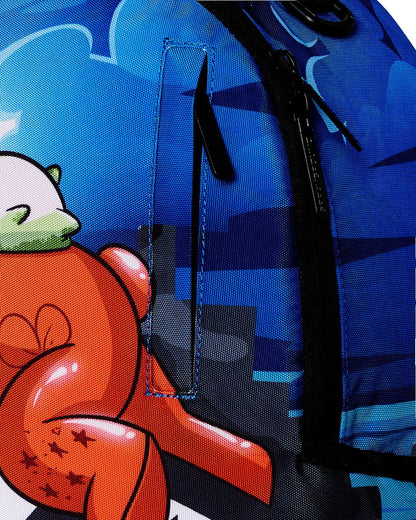 AFTER THE AFTER AFTER PARTY DLXR BACKPACK | Sprayground Exclusive