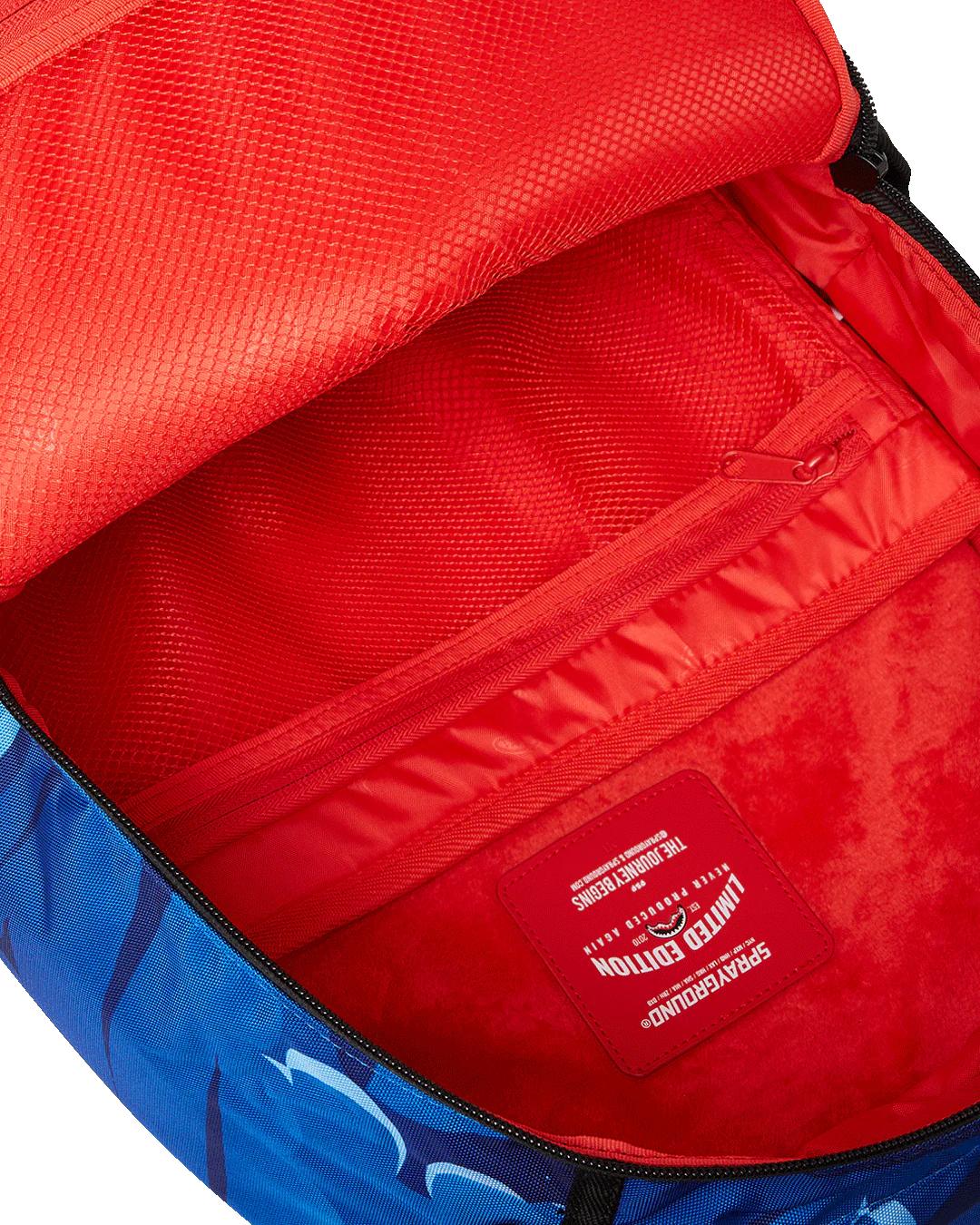 AFTER THE AFTER AFTER PARTY DLXR BACKPACK | Sprayground Exclusive