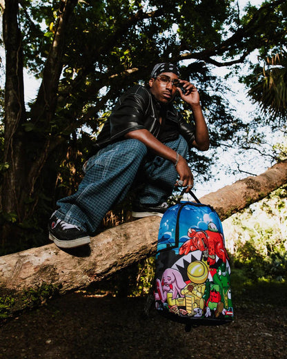 AFTER THE AFTER AFTER PARTY DLXR BACKPACK | Sprayground Exclusive