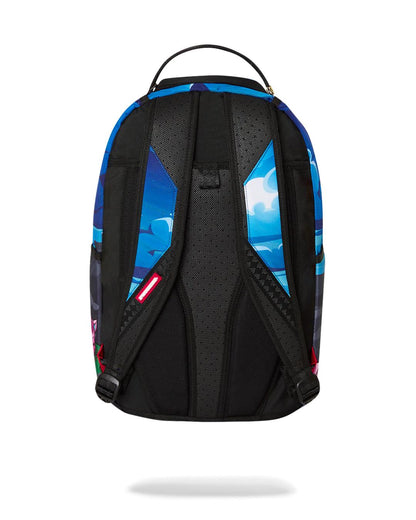 AFTER THE AFTER AFTER PARTY DLXR BACKPACK | Sprayground Exclusive