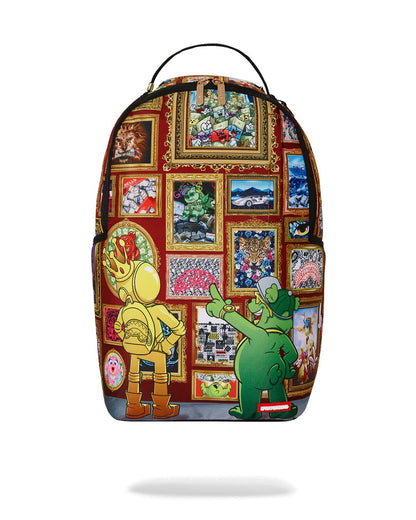 THE GREAT GALLERY BACKPACK | Sprayground Signature