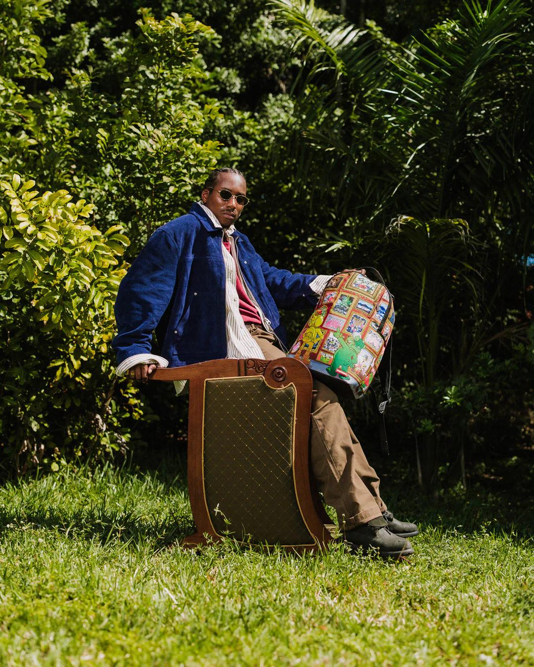 THE GREAT GALLERY BACKPACK | Sprayground Signature