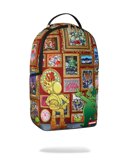 THE GREAT GALLERY BACKPACK | Sprayground Signature
