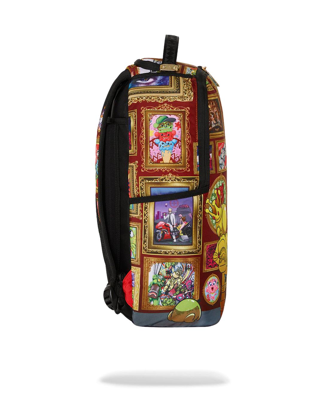 THE GREAT GALLERY BACKPACK | Sprayground Signature