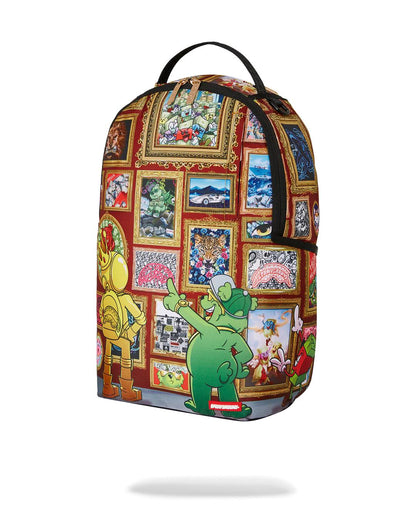 THE GREAT GALLERY BACKPACK | Sprayground Signature