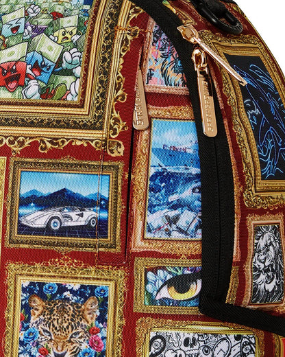 THE GREAT GALLERY BACKPACK | Sprayground Signature