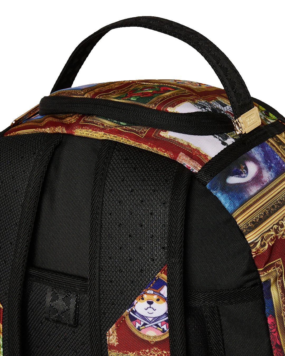THE GREAT GALLERY BACKPACK | Sprayground Signature