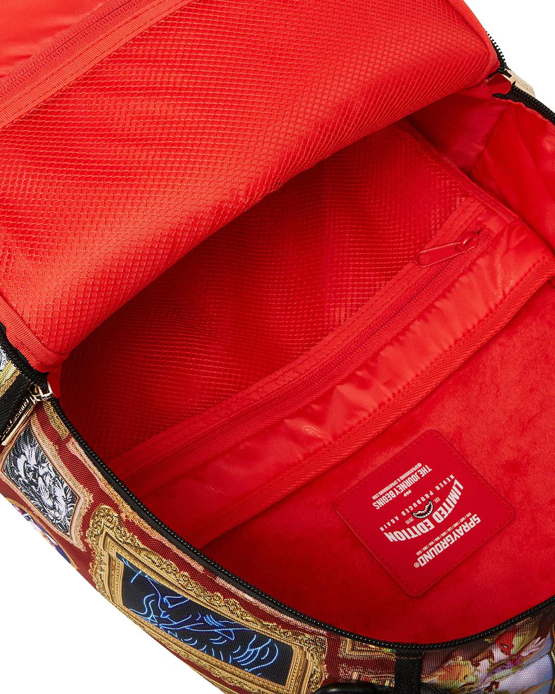 THE GREAT GALLERY BACKPACK | Sprayground Signature
