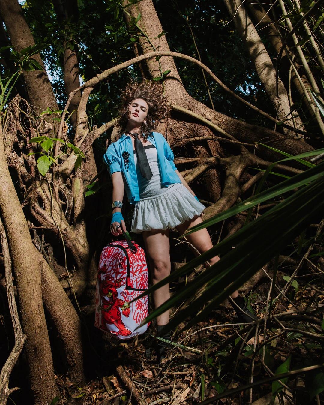 DIABLO GALLERY DLXR BACKPACK | Sprayground Classic