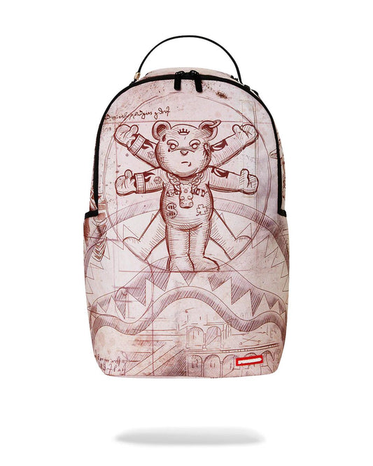 LEONARDO DIABLO DLXR BACKPACK | Sprayground Essential