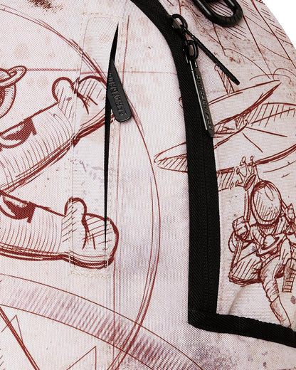 LEONARDO DIABLO DLXR BACKPACK | Sprayground Essential