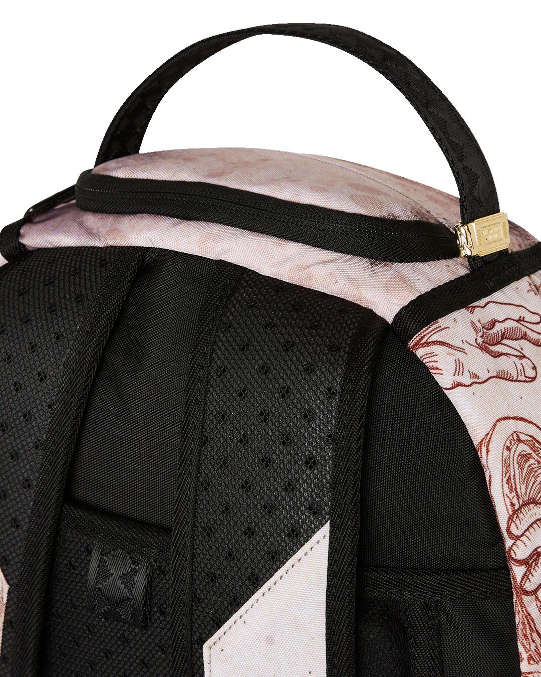LEONARDO DIABLO DLXR BACKPACK | Sprayground Essential