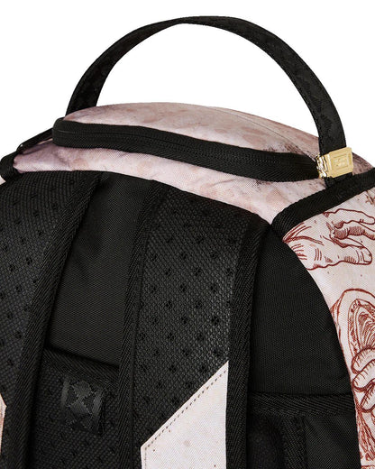 LEONARDO DIABLO DLXR BACKPACK | Sprayground Essential