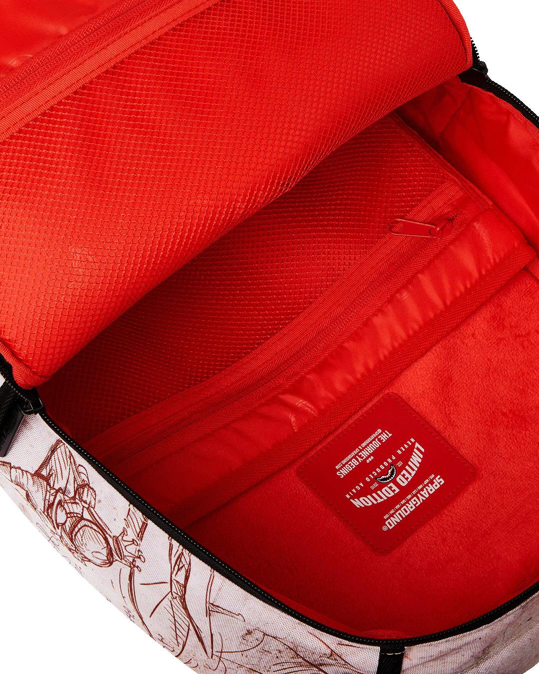 LEONARDO DIABLO DLXR BACKPACK | Sprayground Essential