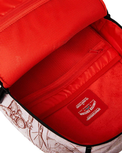 LEONARDO DIABLO DLXR BACKPACK | Sprayground Essential