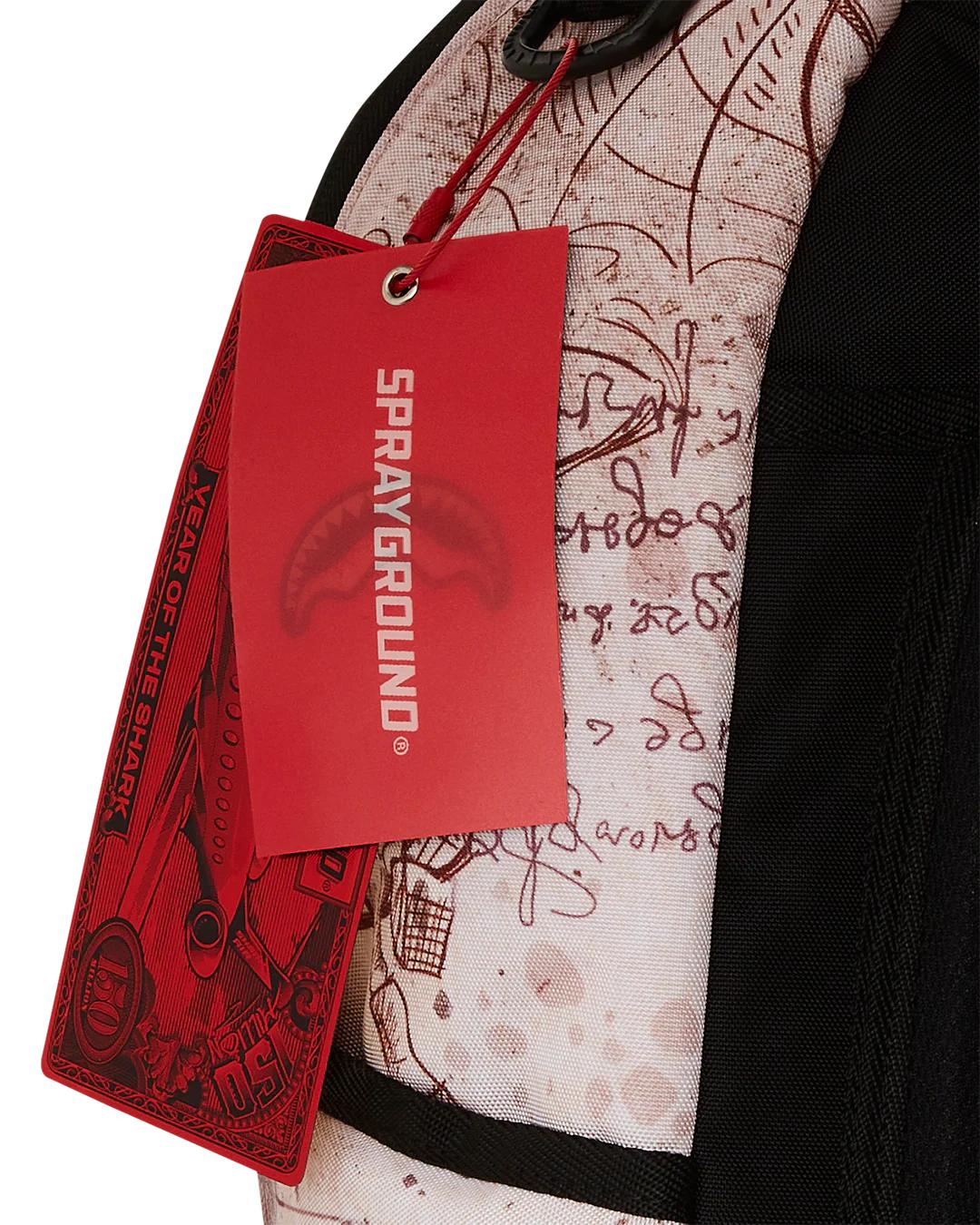 LEONARDO DIABLO DLXR BACKPACK | Sprayground Essential