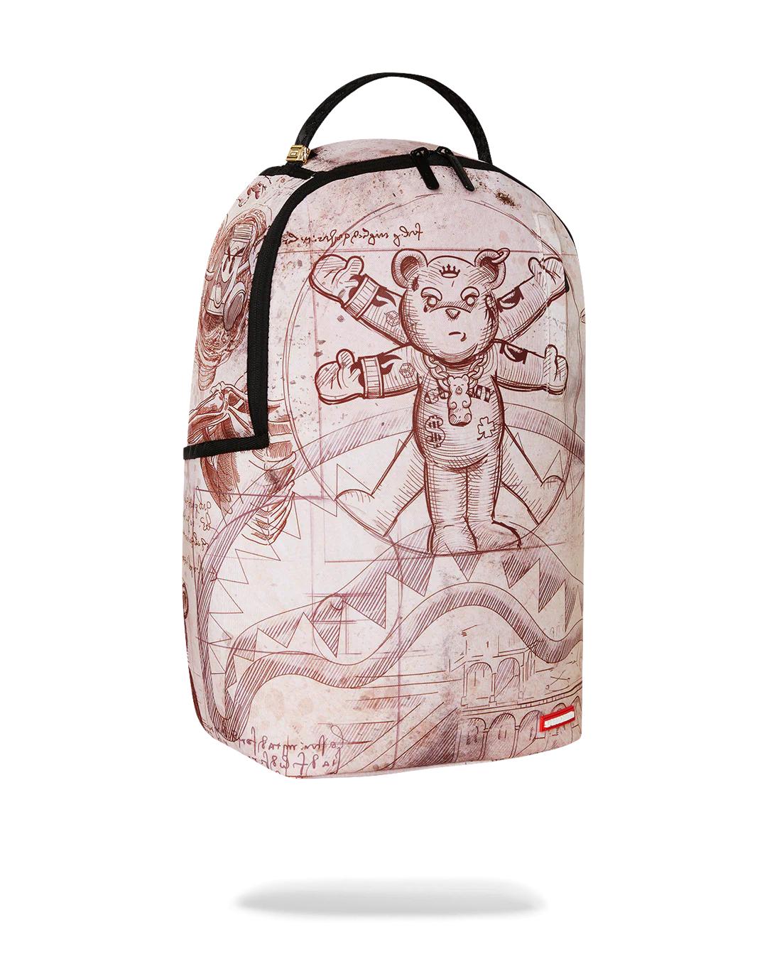 LEONARDO DIABLO DLXR BACKPACK | Sprayground Essential