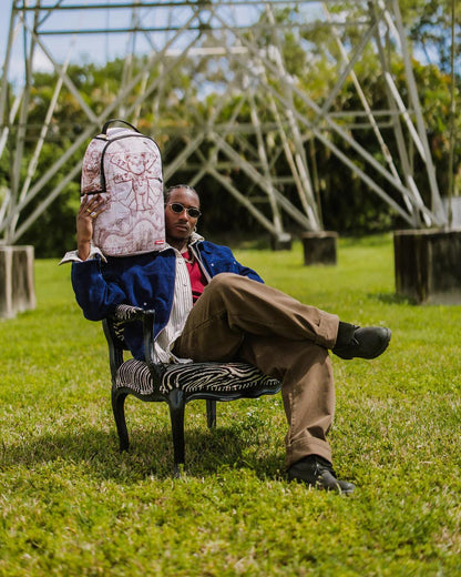 LEONARDO DIABLO DLXR BACKPACK | Sprayground Essential