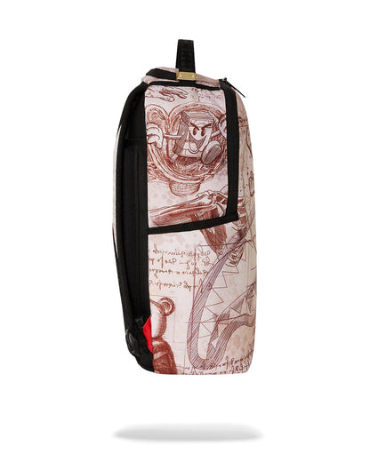 LEONARDO DIABLO DLXR BACKPACK | Sprayground Essential