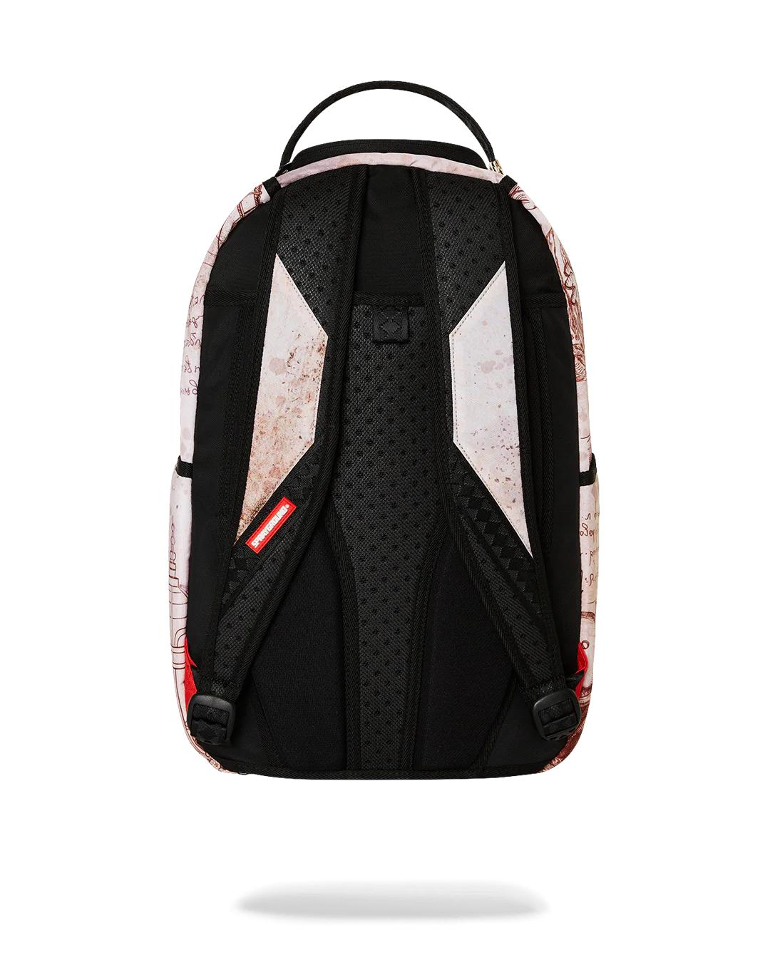 LEONARDO DIABLO DLXR BACKPACK | Sprayground Essential