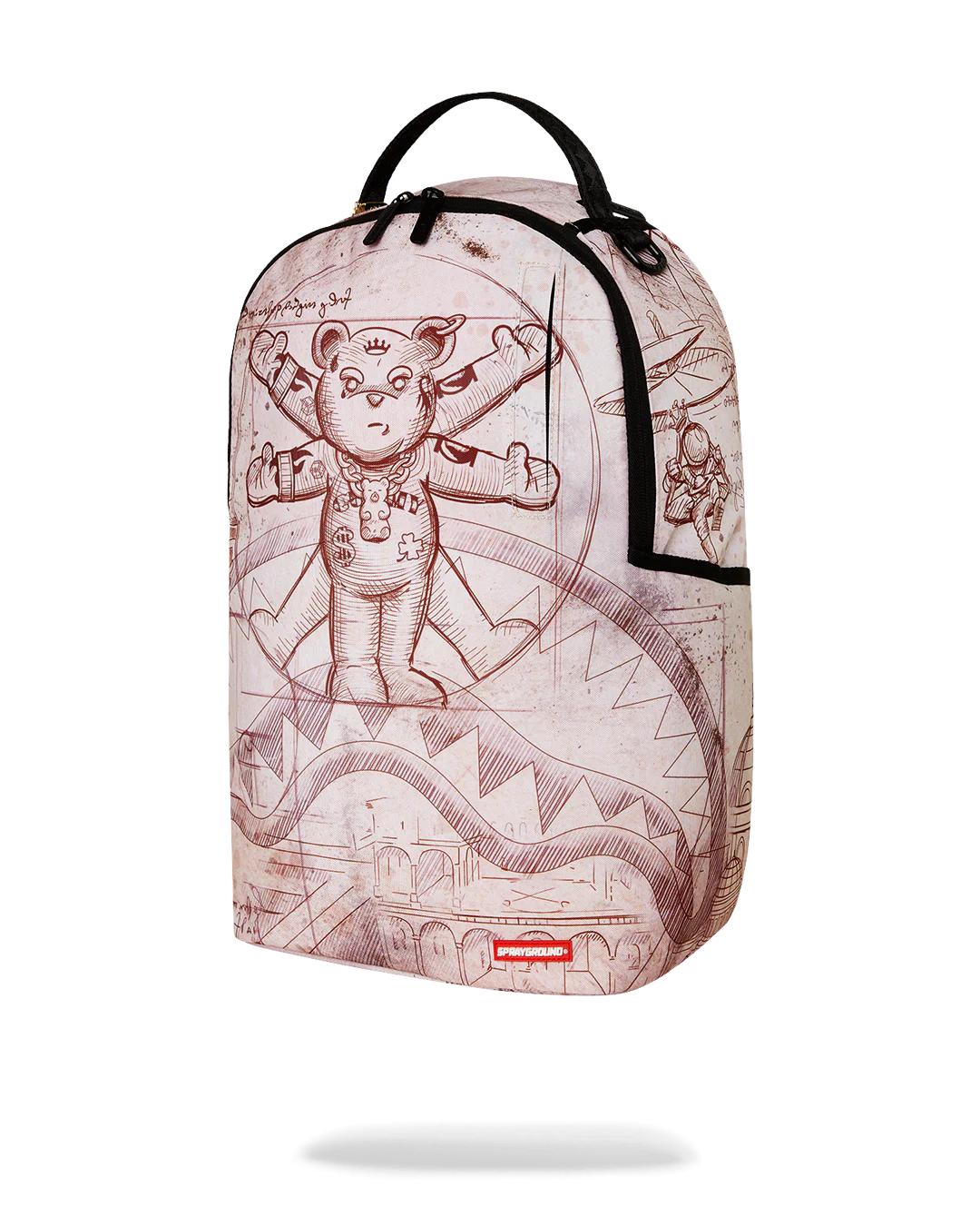 LEONARDO DIABLO DLXR BACKPACK | Sprayground Essential