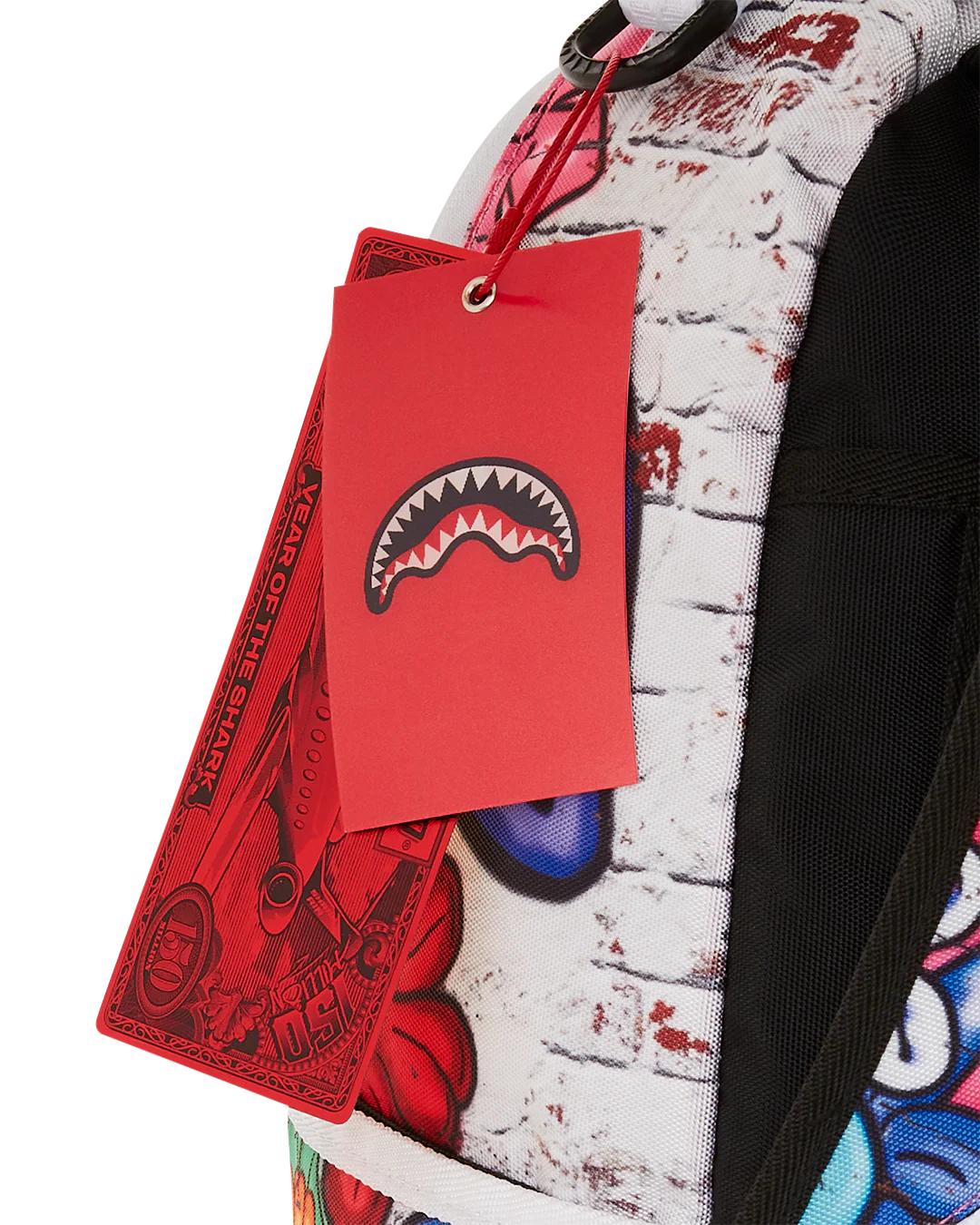 BRICK BOTANIST DLXR BACKPACK | Sprayground Everyday