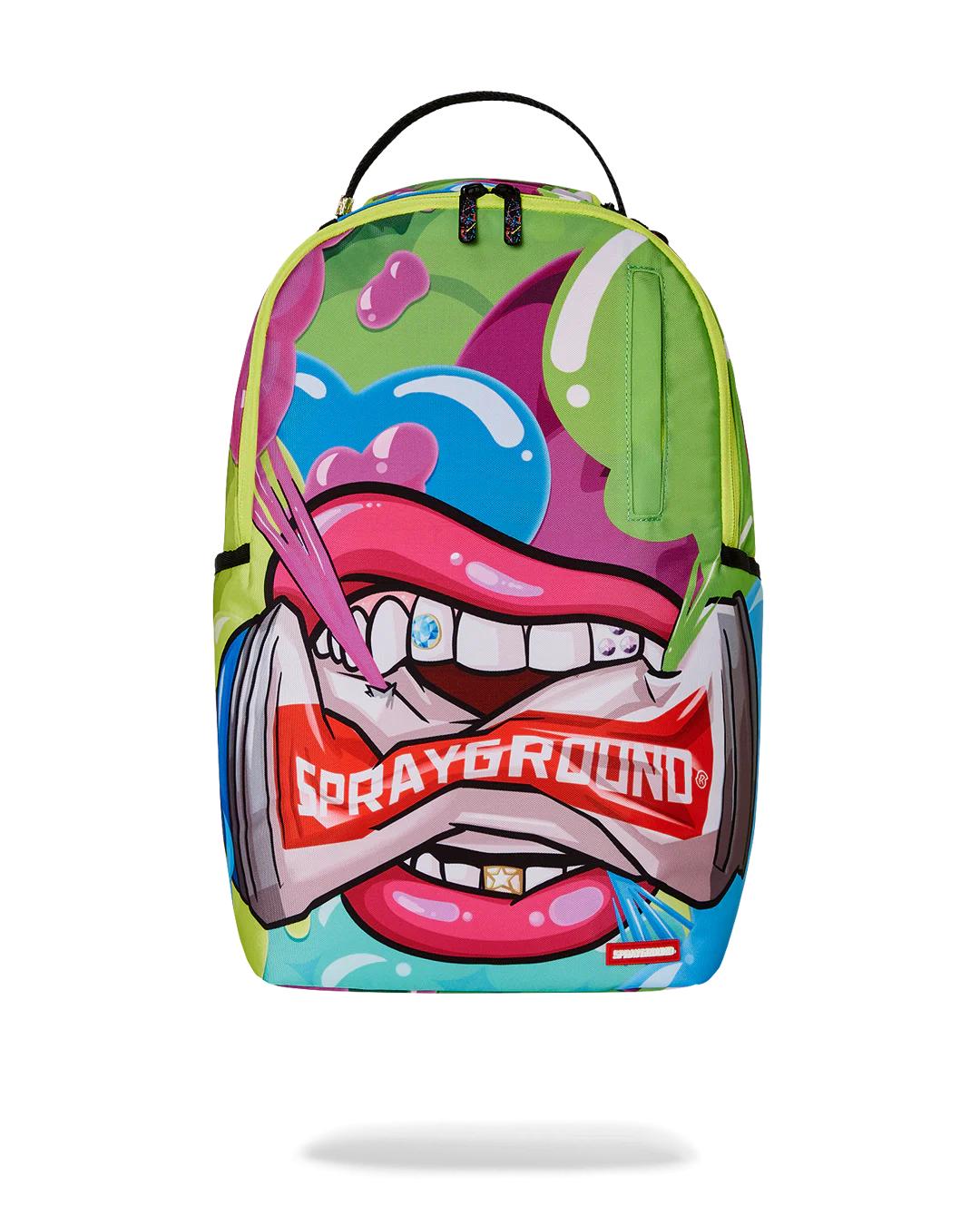 GUMMY SPRAY DLXR BACKPACK | Sprayground Value