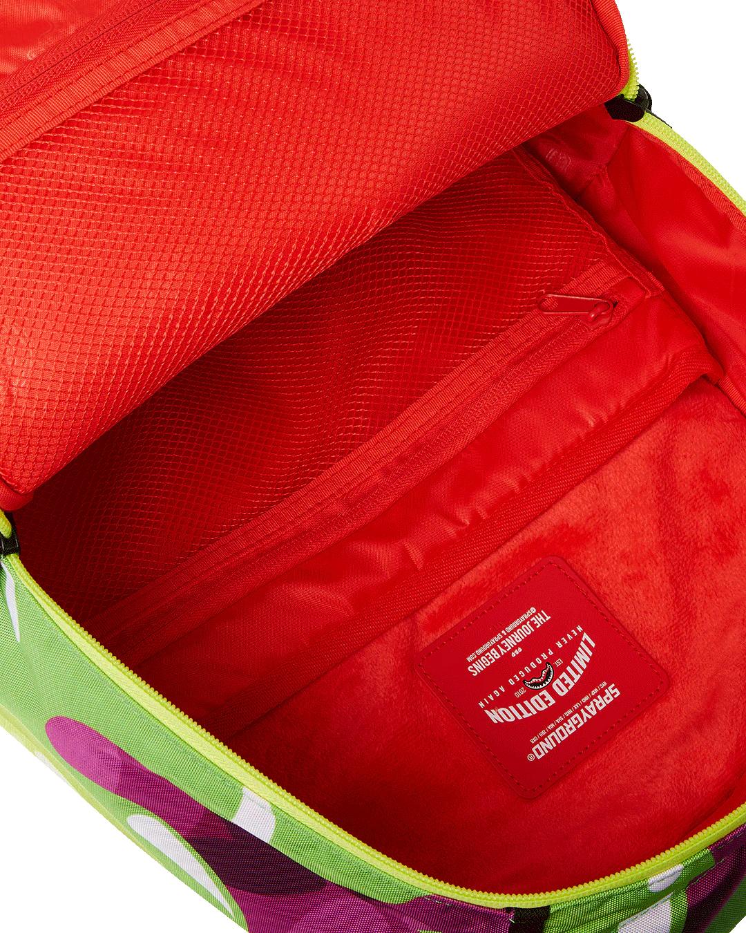 GUMMY SPRAY DLXR BACKPACK | Sprayground Value