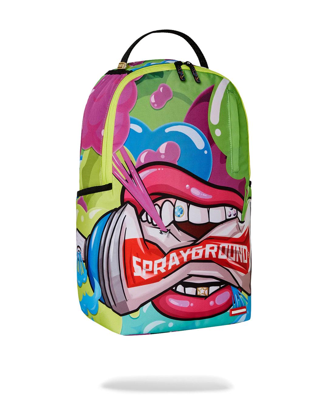 GUMMY SPRAY DLXR BACKPACK | Sprayground Value