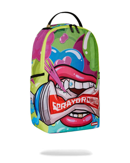 GUMMY SPRAY DLXR BACKPACK | Sprayground Value