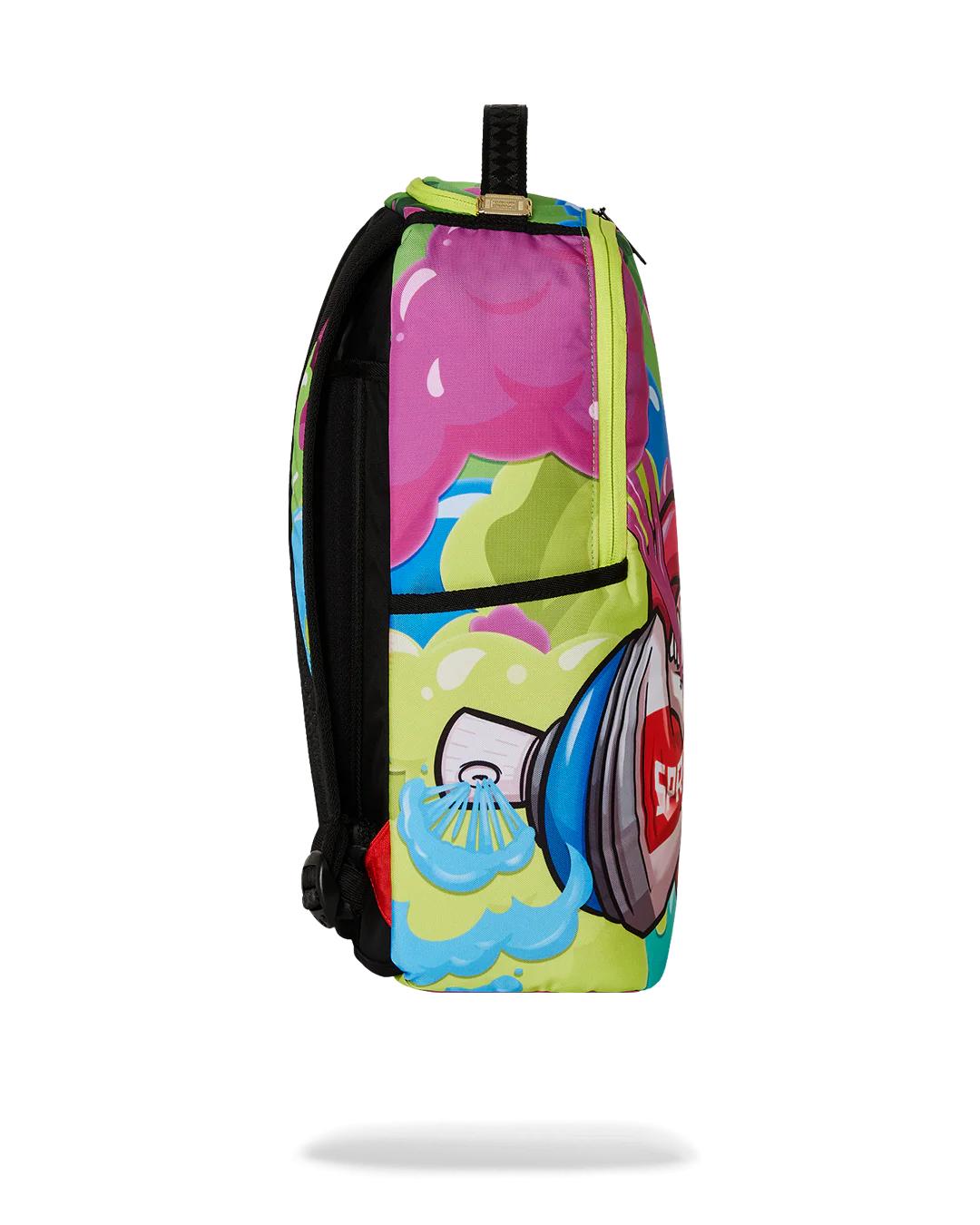 GUMMY SPRAY DLXR BACKPACK | Sprayground Value