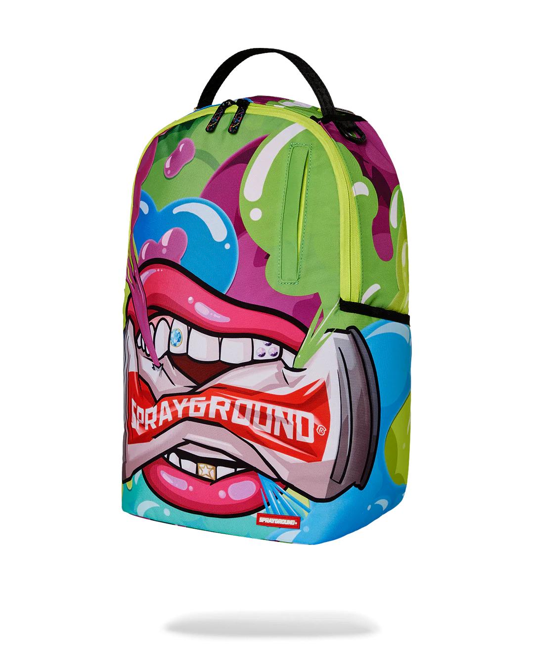 GUMMY SPRAY DLXR BACKPACK | Sprayground Value