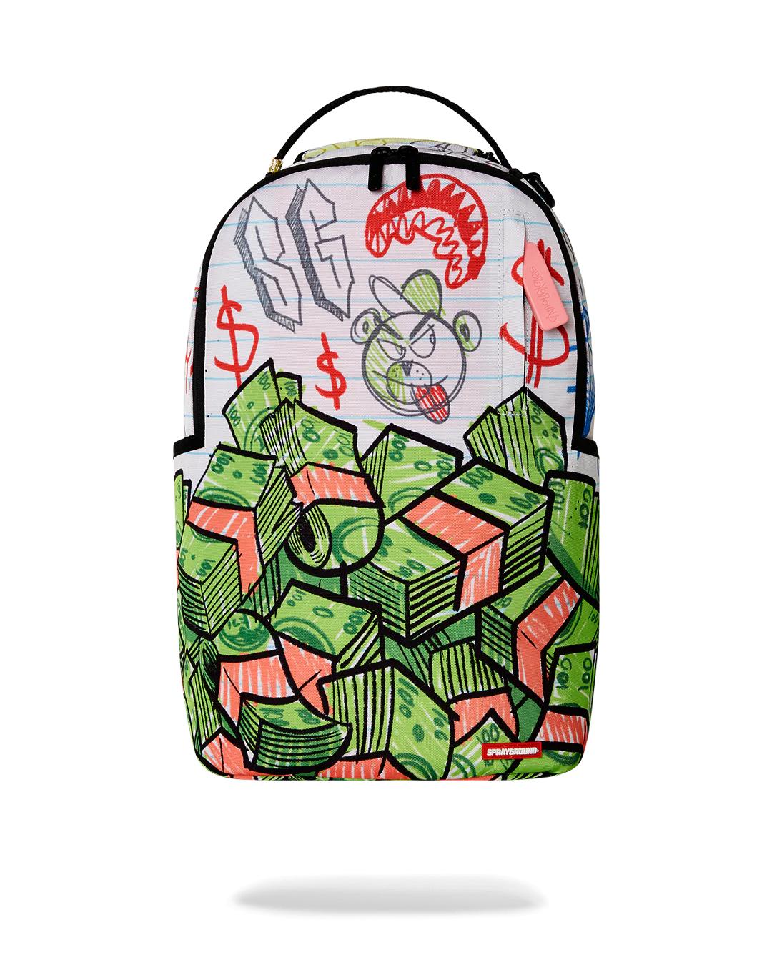 DOODLE DREAMZ DLXR BACKPACK | Sprayground Latest