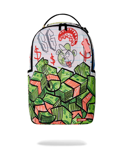 DOODLE DREAMZ DLXR BACKPACK | Sprayground Latest