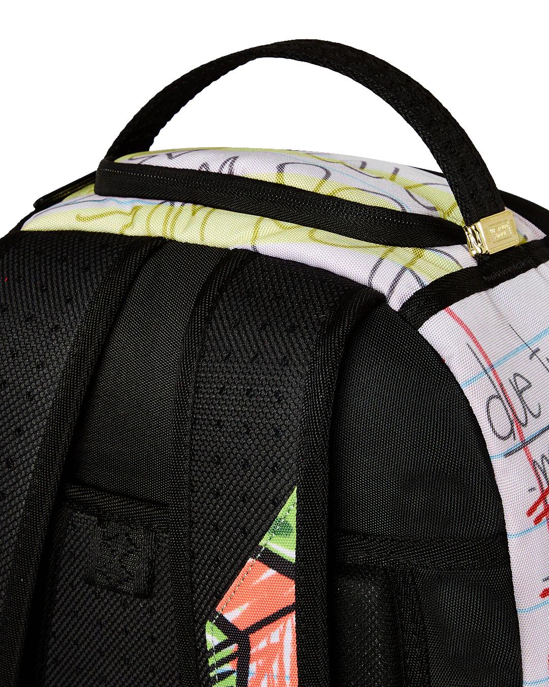 DOODLE DREAMZ DLXR BACKPACK | Sprayground Latest