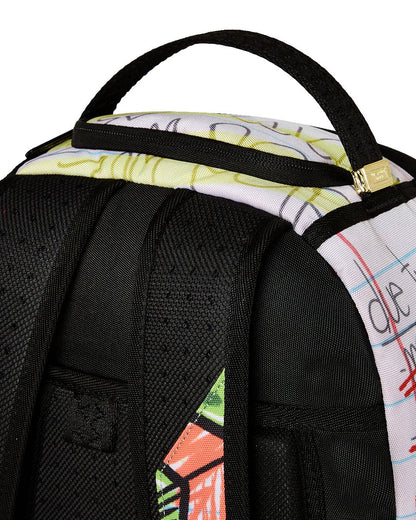 DOODLE DREAMZ DLXR BACKPACK | Sprayground Latest