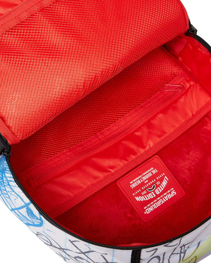 DOODLE DREAMZ DLXR BACKPACK | Sprayground Latest