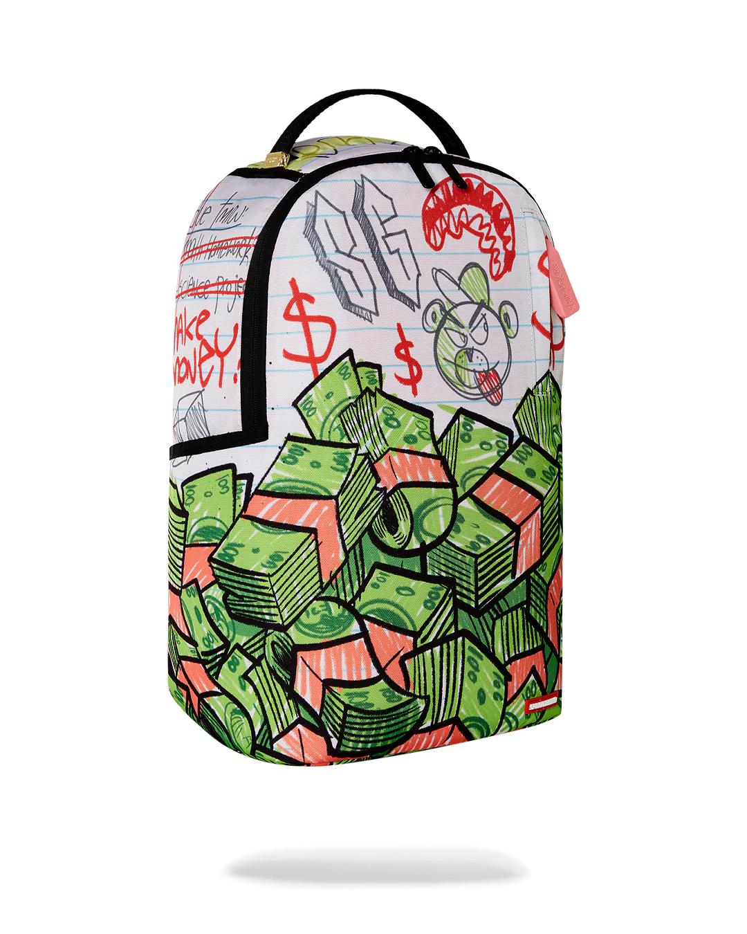 DOODLE DREAMZ DLXR BACKPACK | Sprayground Latest