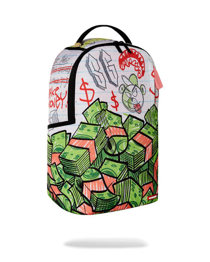 DOODLE DREAMZ DLXR BACKPACK | Sprayground Latest